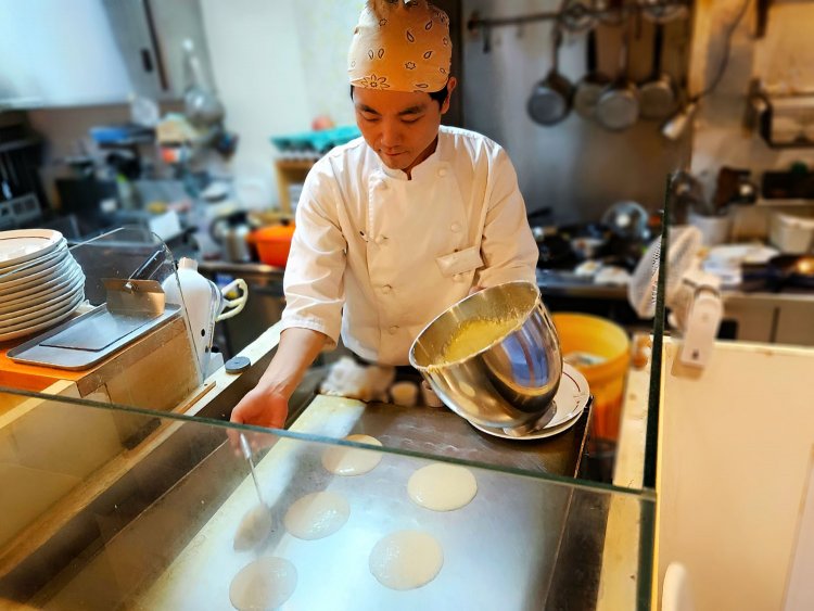 オーナーの細田さん。