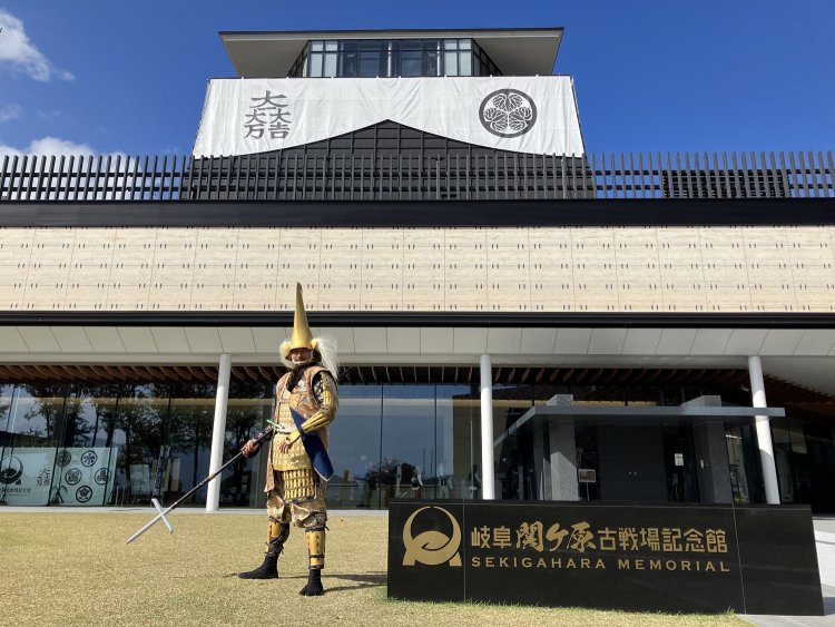 早速中へと進んでまいろう！