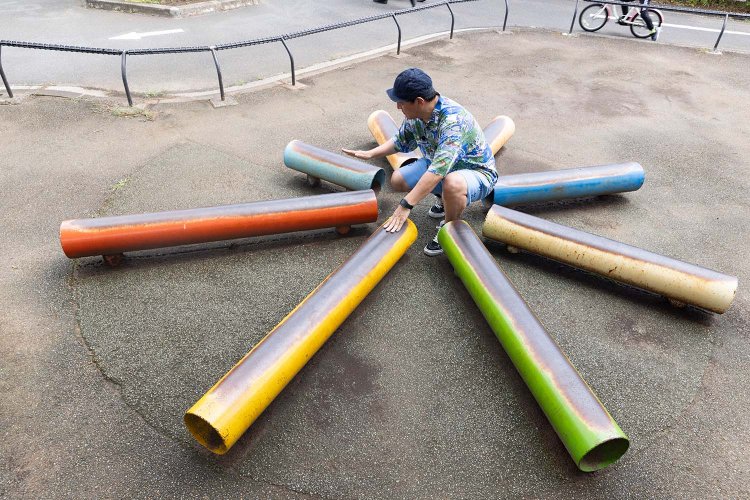 ファンキー公園9512