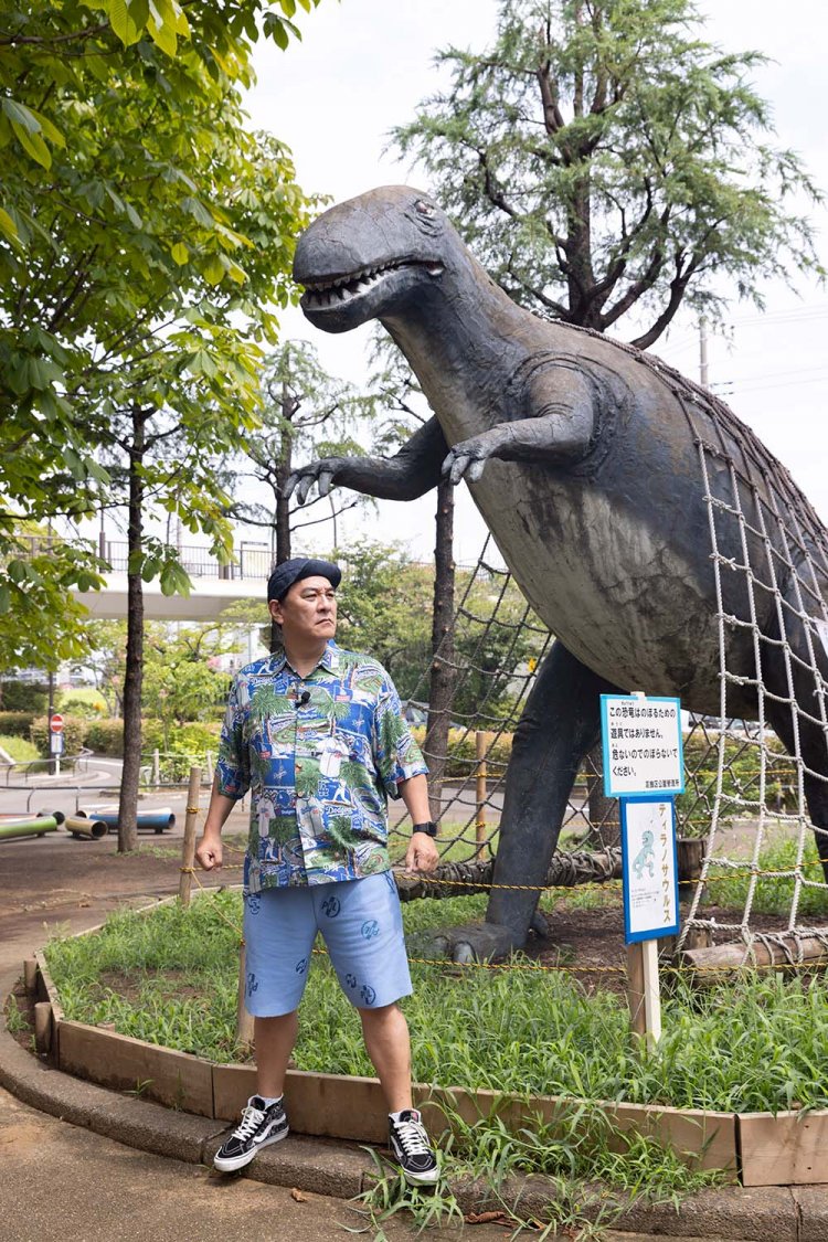 ファンキー公園9488