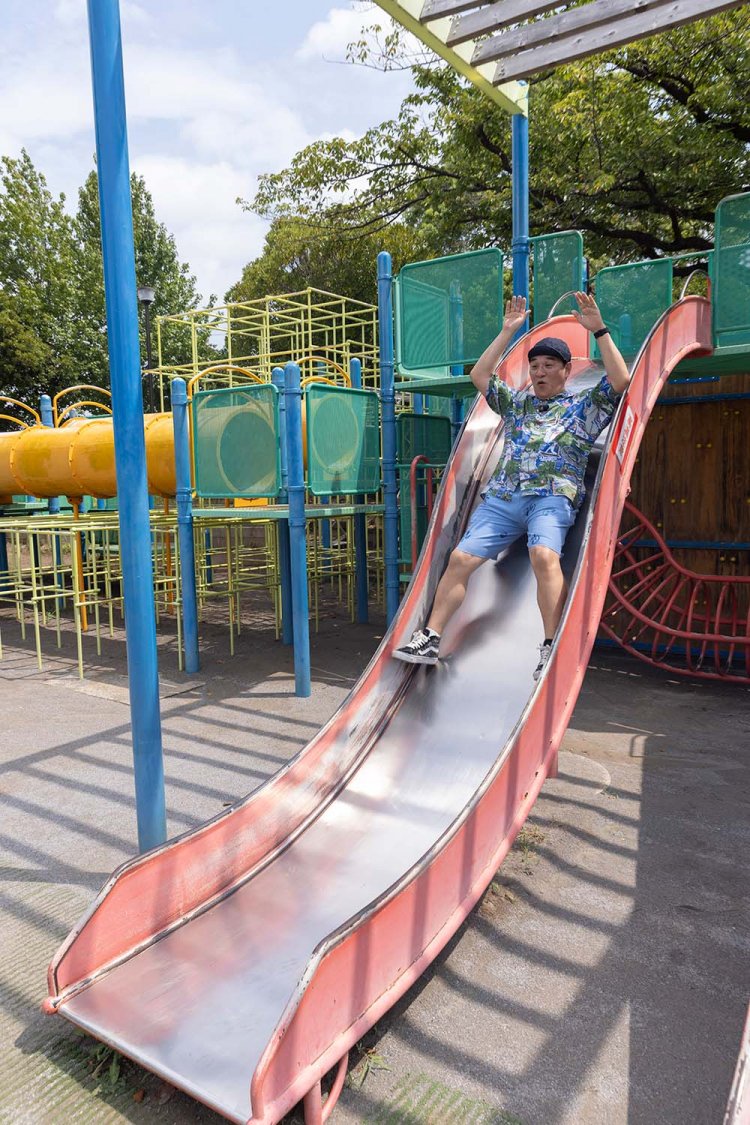 ファンキー公園9741