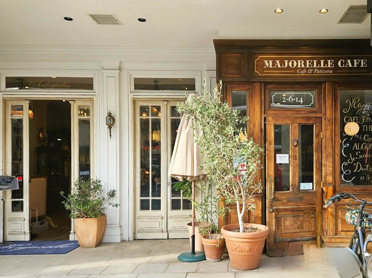 マジョレル アンティーク&カフェ2