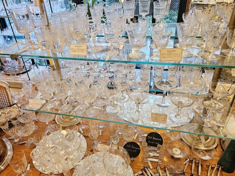 マジョレル アンティーク&カフェ5