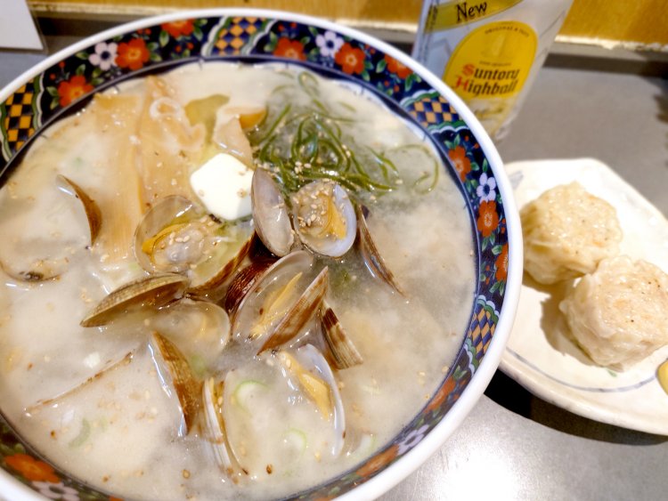 らーめん 松富（らーめん まつとみ）