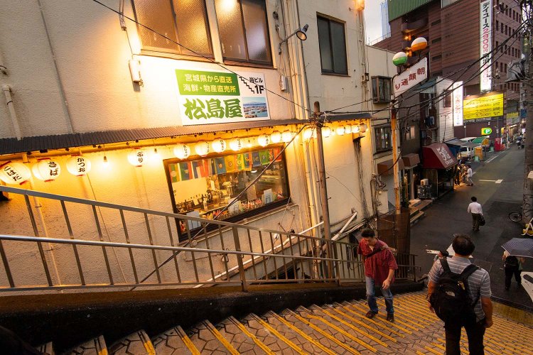 『SEA GARDEN』外観。