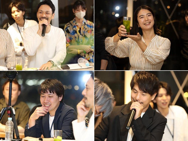 【Re:leaf Record】Japan Matcha Latte Art Competition 2023 フォトレポート