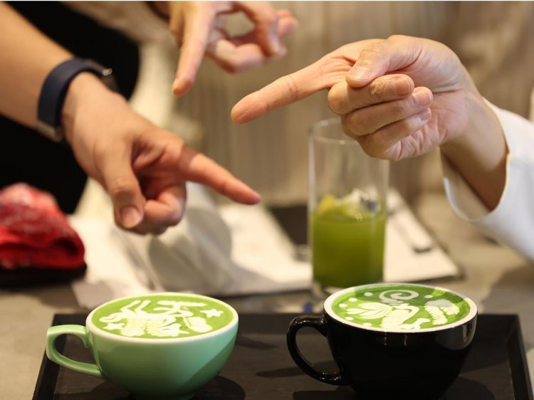 【Re:leaf Record】Japan Matcha Latte Art Competition 2023 フォトレポート