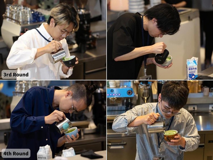 【Re:leaf Record】Japan Matcha Latte Art Competition 2023 フォトレポート