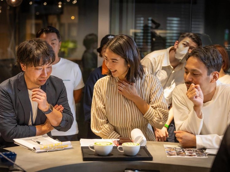 【Re:leaf Record】Japan Matcha Latte Art Competition 2023 フォトレポート