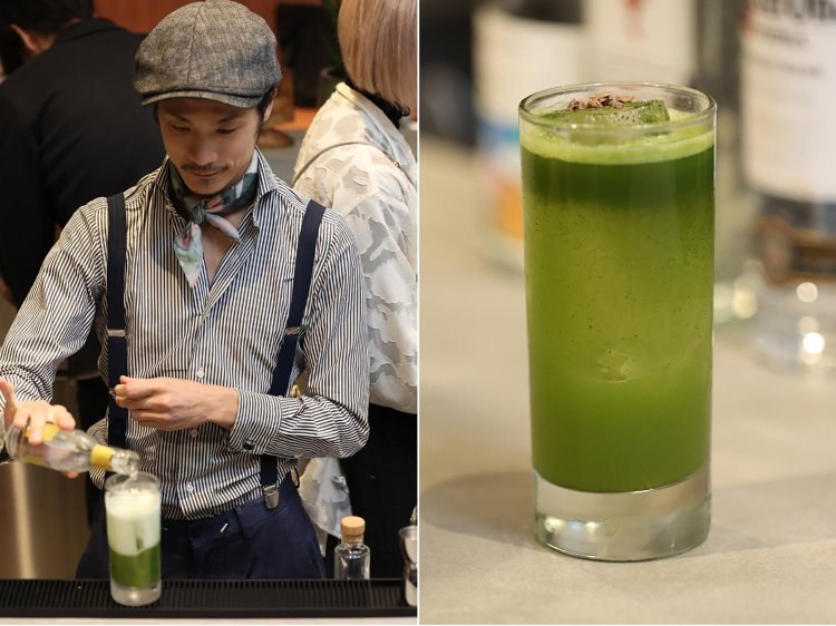 【Re:leaf Record】Japan Matcha Latte Art Competition 2023 フォトレポート