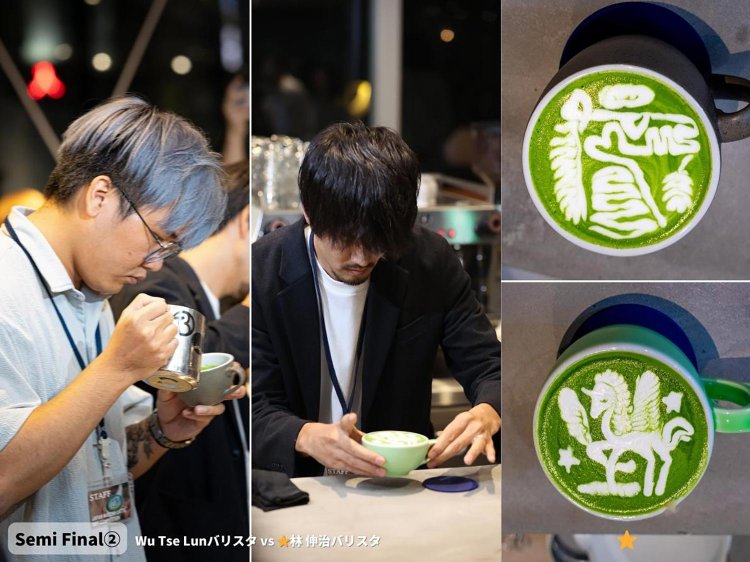 【Re:leaf Record】Japan Matcha Latte Art Competition 2023 フォトレポート