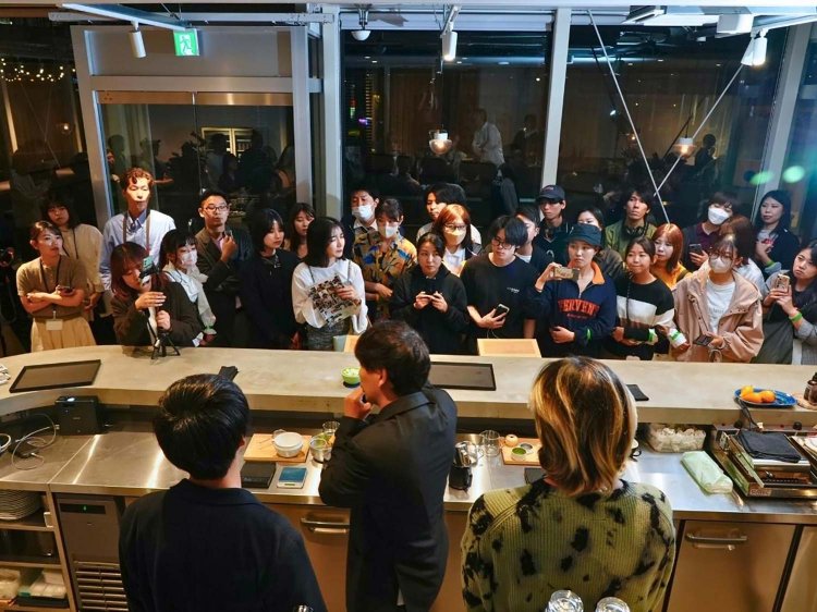 【Re:leaf Record】Japan Matcha Latte Art Competition 2023 フォトレポート