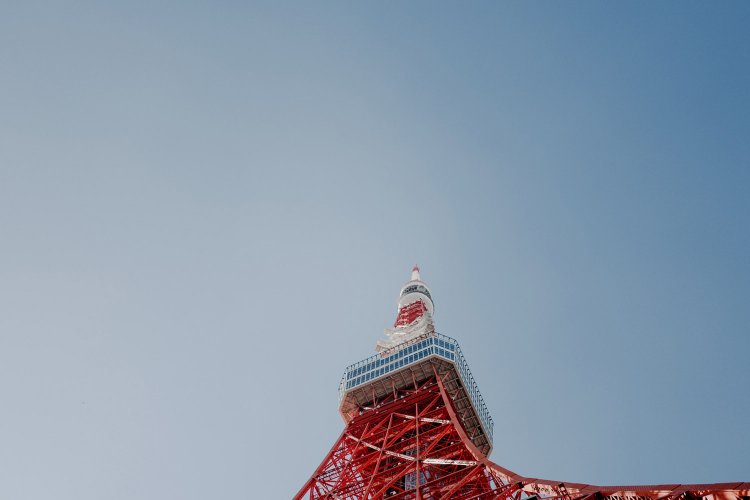 よくある1枚。青空も綺麗に出ます。