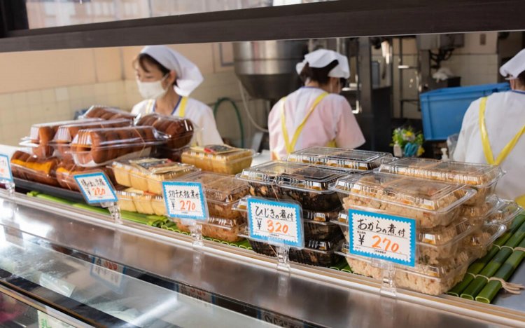 【東京おでんだね】星野食品のできたておでん