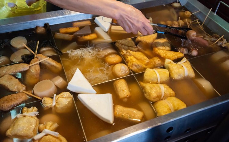 【東京おでんだね】星野食品のできたておでん