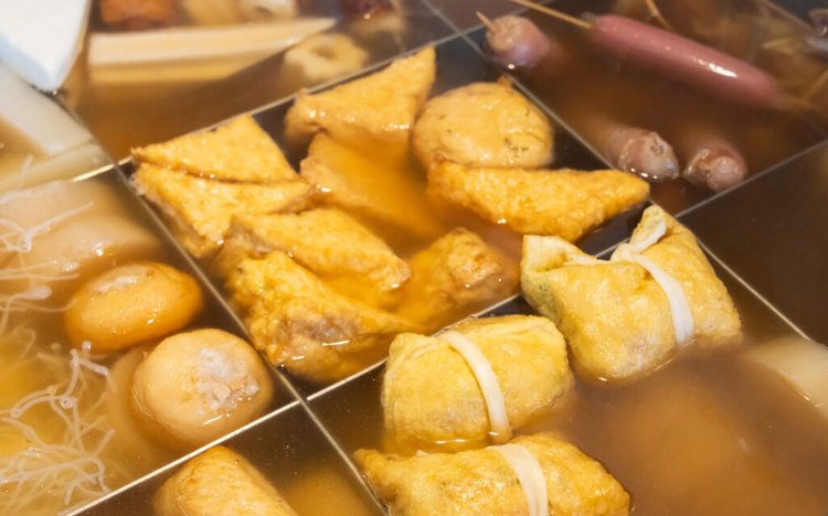 【東京おでんだね】星野食品のできたておでん