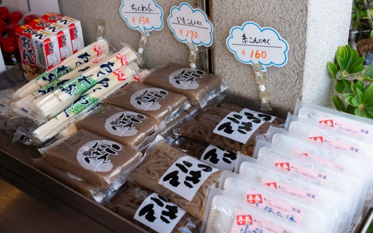 【東京おでんだね】星野食品のできたておでん