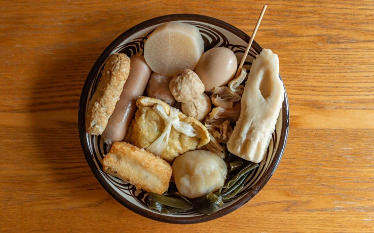 【東京おでんだね】星野食品のできたておでん