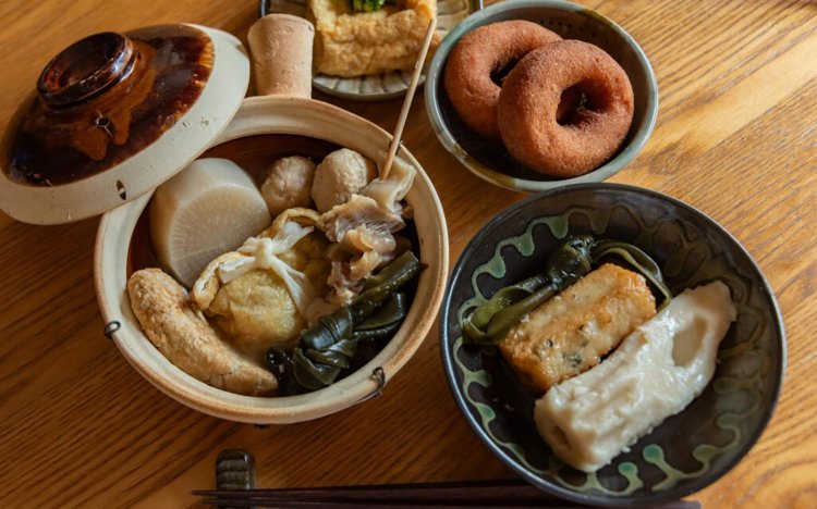 【東京おでんだね】星野食品のできたておでん