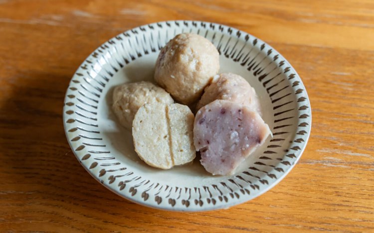 【東京おでんだね】星野食品のできたておでん