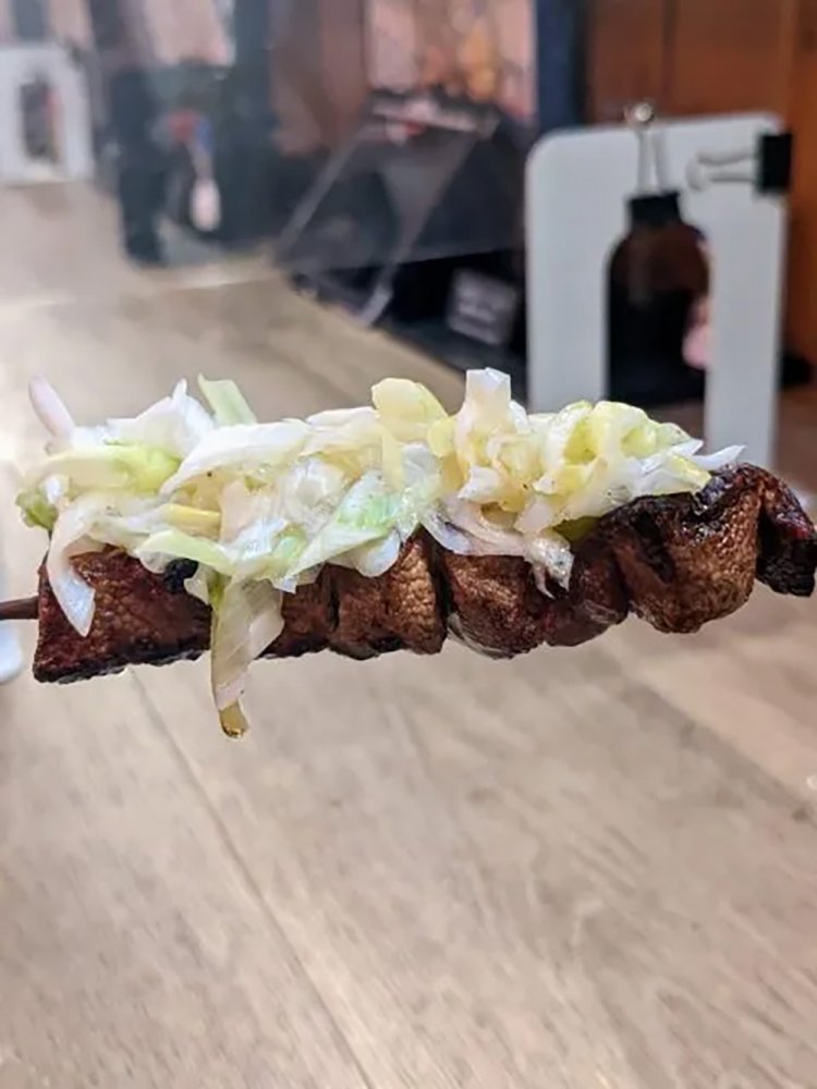 【酒場ナビ】田無「だるまさん」の白モツタレに再会！