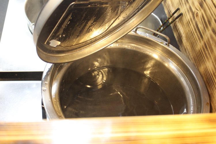 手間のかかったツユ。