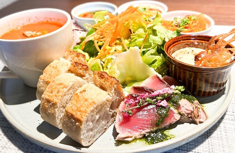 浅草橋のおすすめランチ10選！ イタリアン、フレンチ、スパニッシュにそば、なんでもうまい！