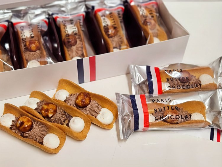 PARIS BUTTER CHOCOLAT