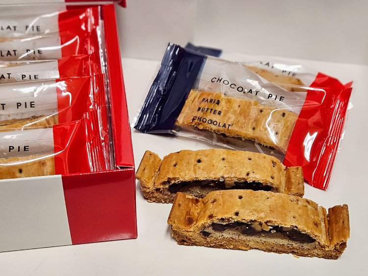 PARIS BUTTER CHOCOLAT