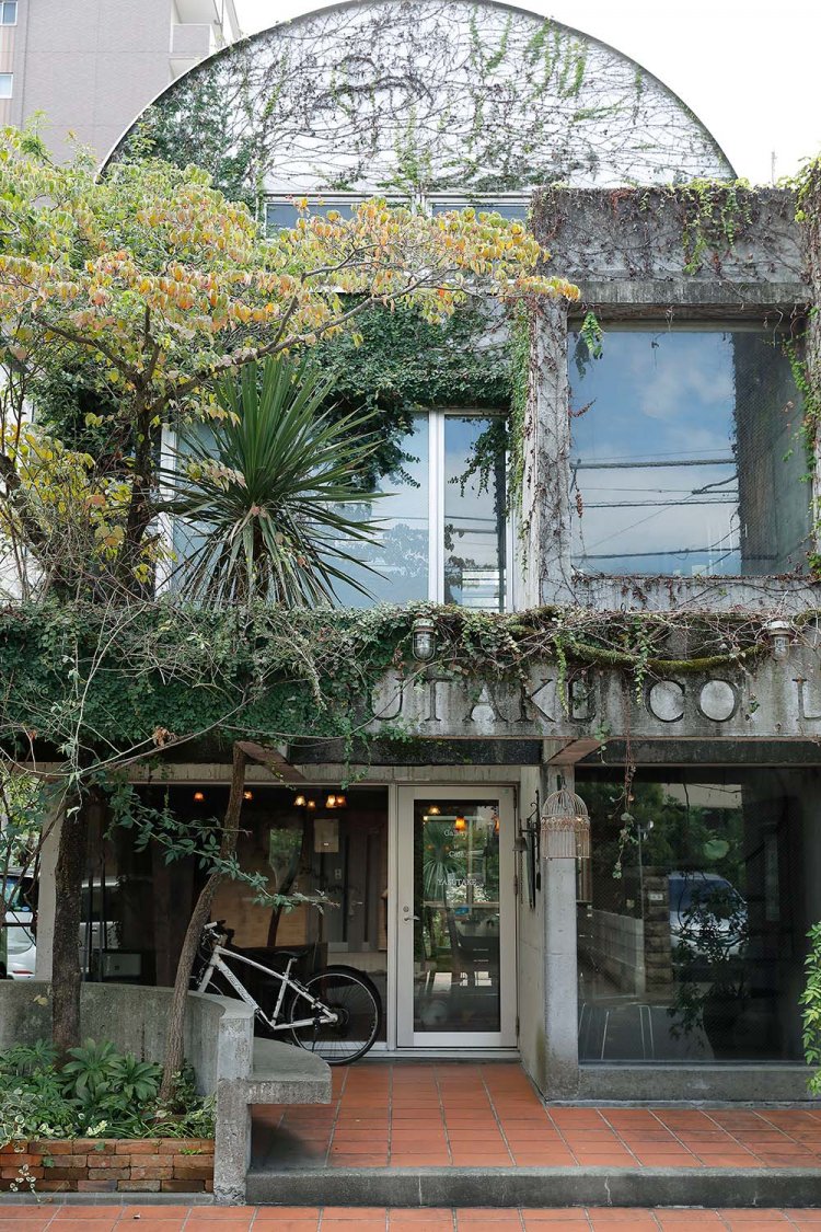 2階はギャラリー。