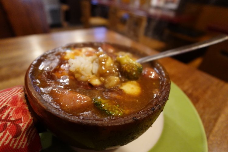 焼きカレーは何度も食べたくなる味。