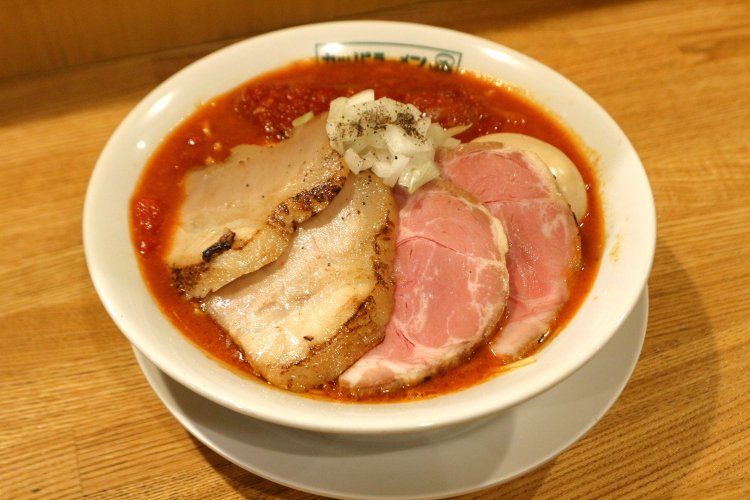 らーめん カッパファクトリー