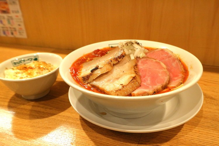 らーめん カッパファクトリー（FC）