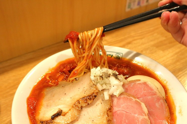 らーめん カッパファクトリー