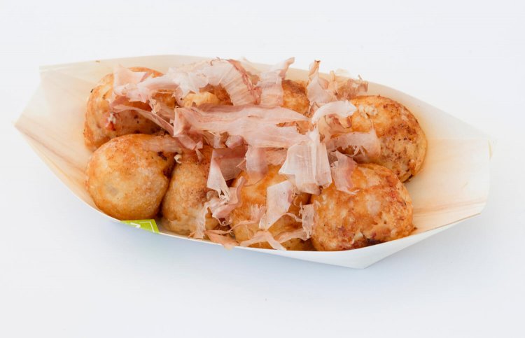 えびえび焼き720円。