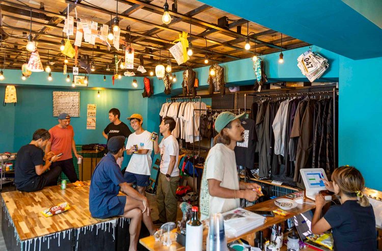 アウトドア×クラフトビールを高尾に根付かせた『ANSWER4』。