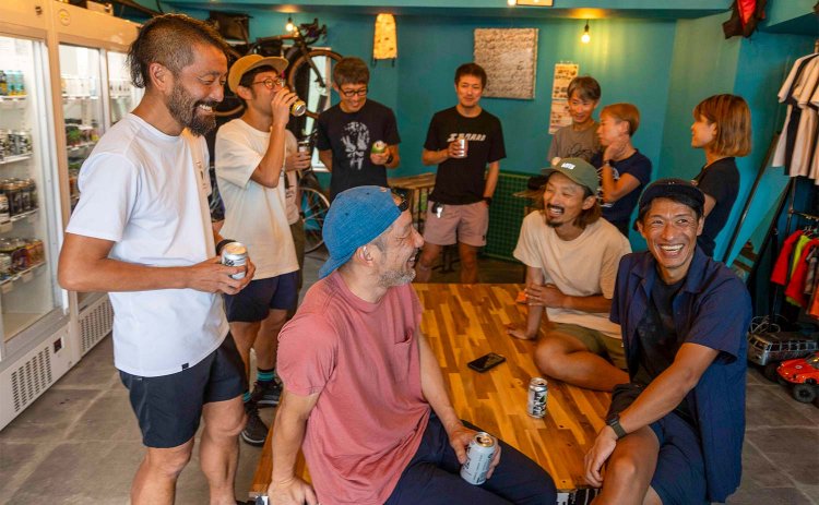 サポートアスリートの意見をギアに反映！