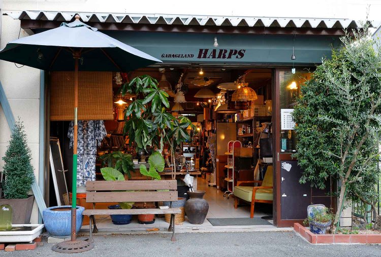 【散歩の達人】八王子さんぽ