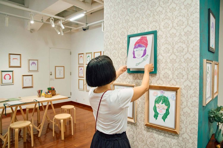 ※写真のプログラムは既に終了。