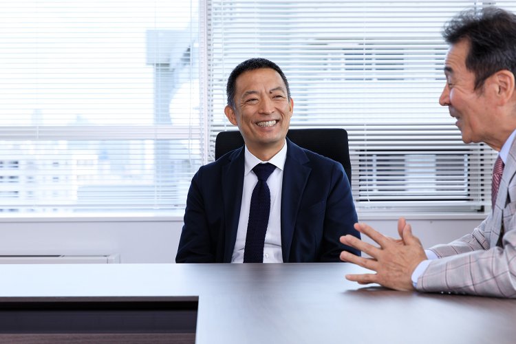 「渋谷はずっと変わり続けてきた街。街づくりは、未来を見すえつつ、ノスタルジーも大事に残しておきたい」と長谷部さん。