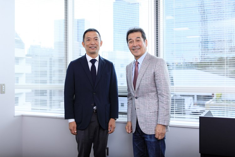 長谷部さん、これからも渋谷をよろしくお願いします！