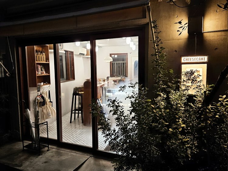 cafe THE SUN LIVES HERE2