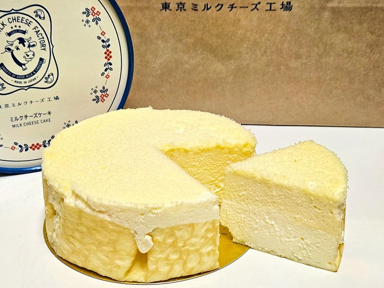 6東京ミルクチーズ工場