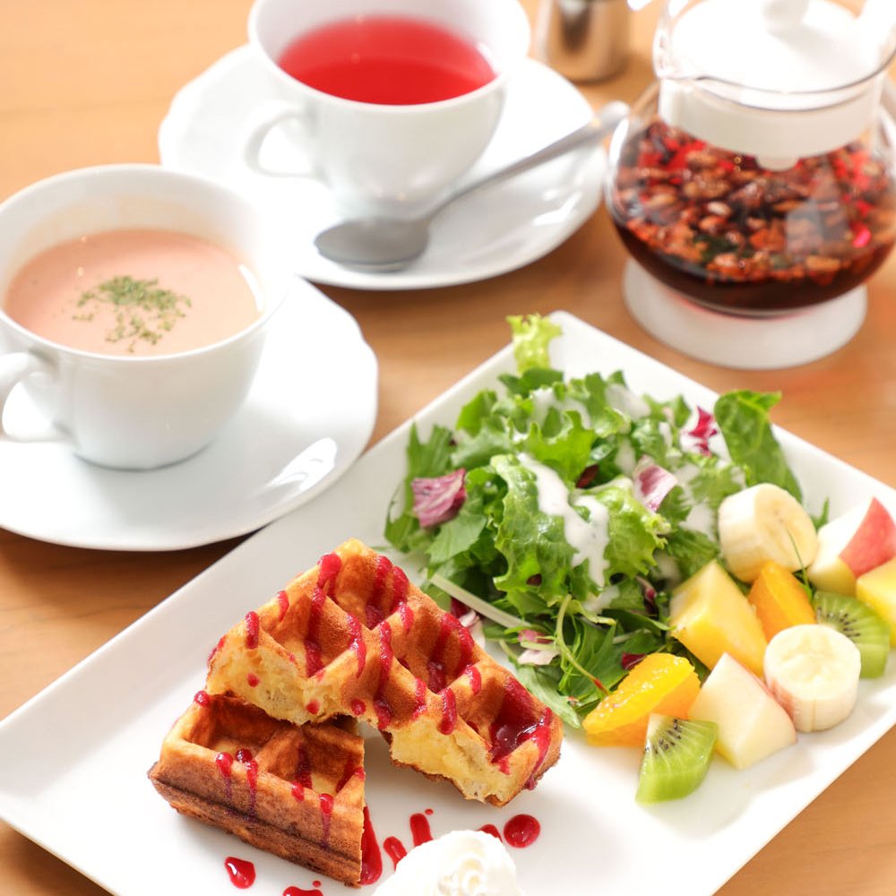 【東京駅でモーニング】元気な一日のためにまずはしっかり朝食を！