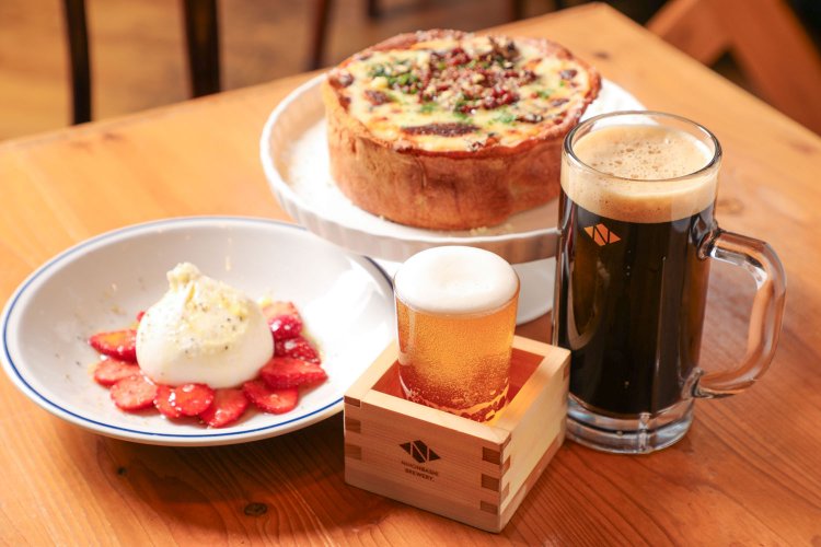 【東京駅】おいしいクラフトビールが飲める店ベスト３