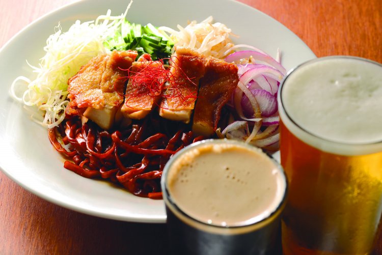 ヌードルハウス ランドリー（ヌードルハウス ランドリー）