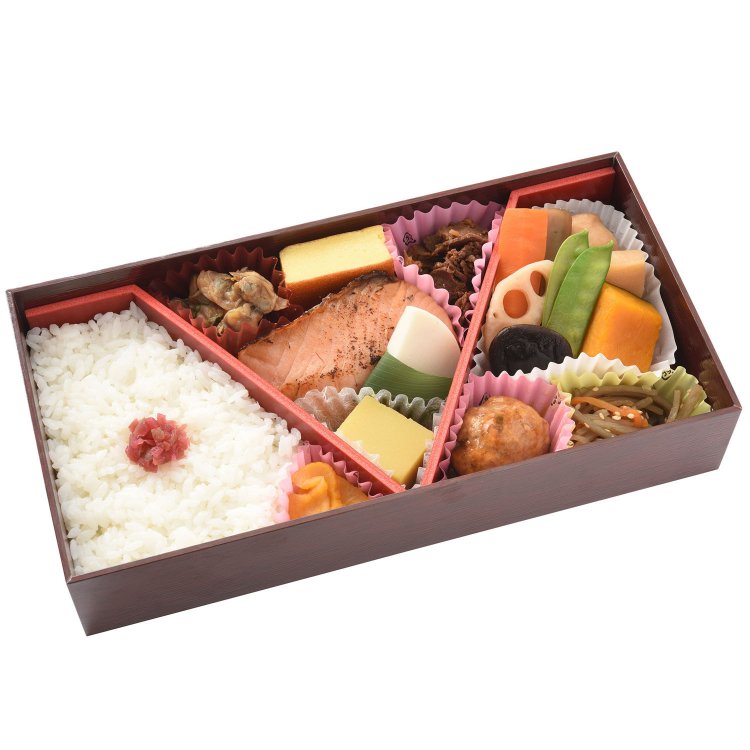 東京弁当 1850円。