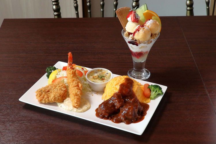 RESTAURANT MUSE（レストラン ミューズ）