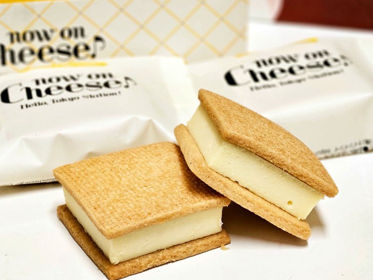 5Now on Cheese♪ Hello, Tokyo Station！