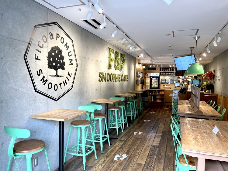 木やグリーンの雰囲気がナチュラル感たっぷり。